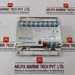 International Electronics Nmea Buffer Zh17 Multiplexer 24V Dc
