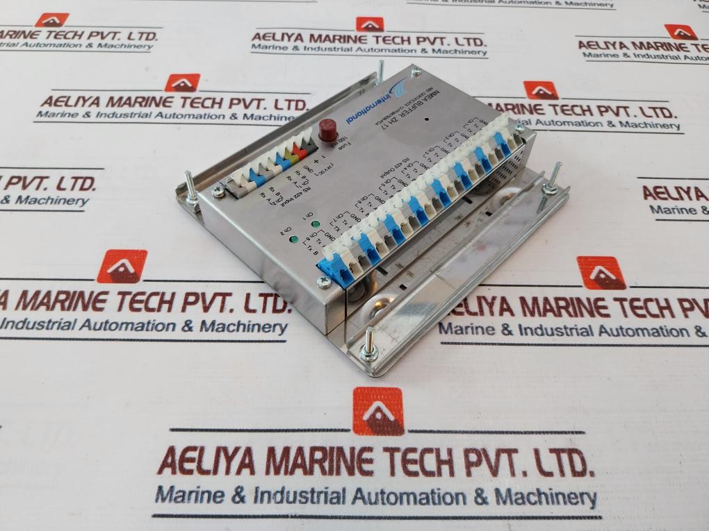 International Electronics Nmea Buffer Zh17 Multiplexer 24V Dc