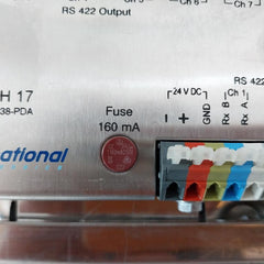 International Electronics Nmea Buffer Zh17 Multiplexer 24V Dc