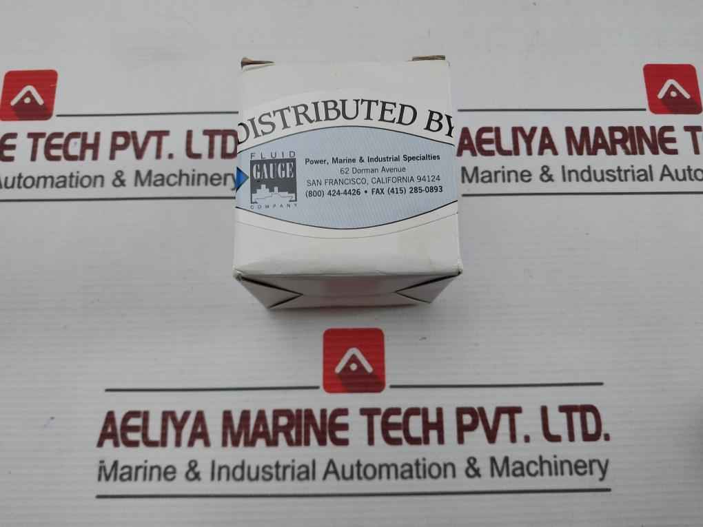 International Instruments 0100A2005A Analog Panel Meter Fe-10Dcv
