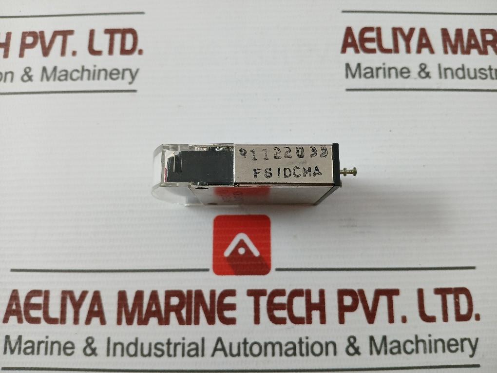 International Instruments Fs1Dcma Edgewise Panel Meter