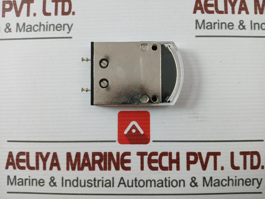 International Instruments Fs1Dcma Edgewise Panel Meter