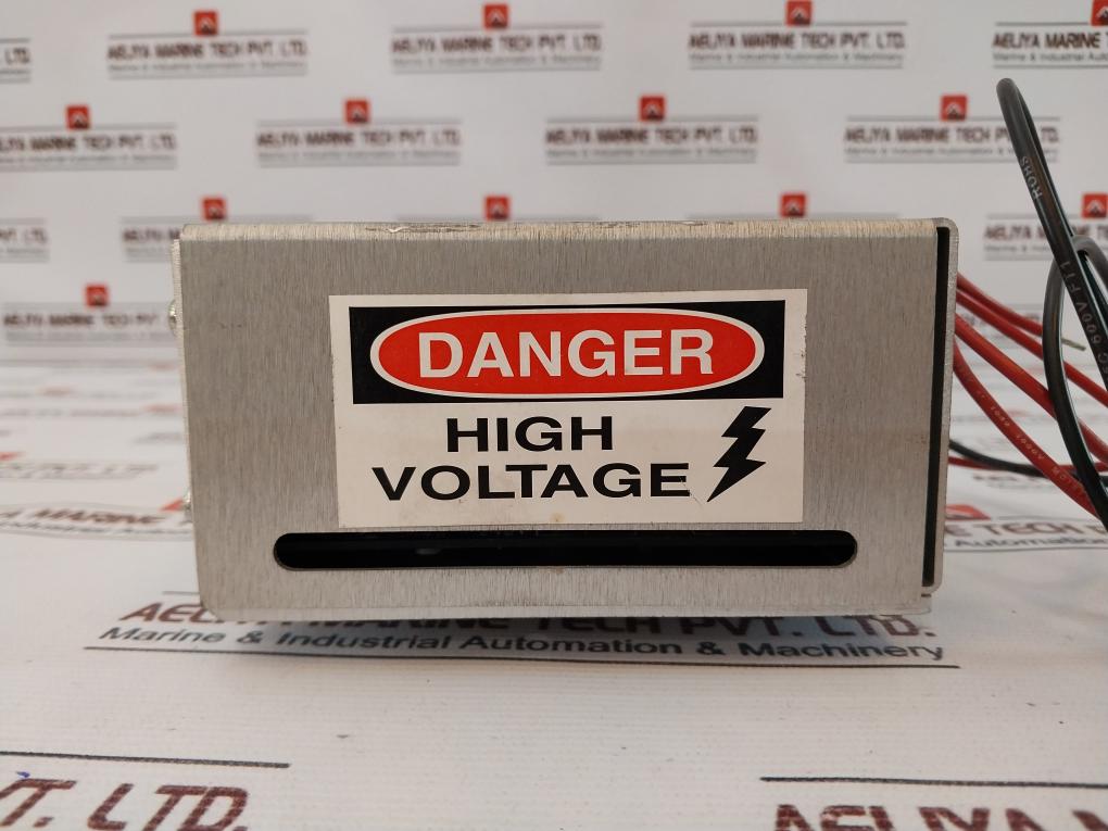 International Power Ihc5-6/Ovp Power Supply 5Vdc 6A