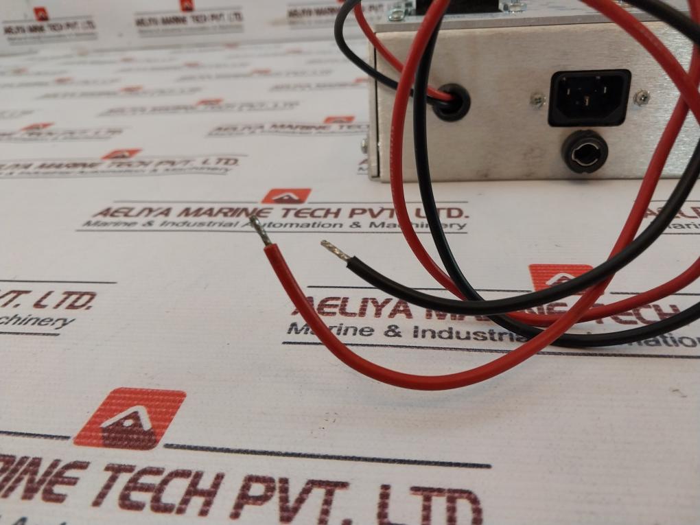 International Power Ihc5-6/Ovp Power Supply 5Vdc 6A