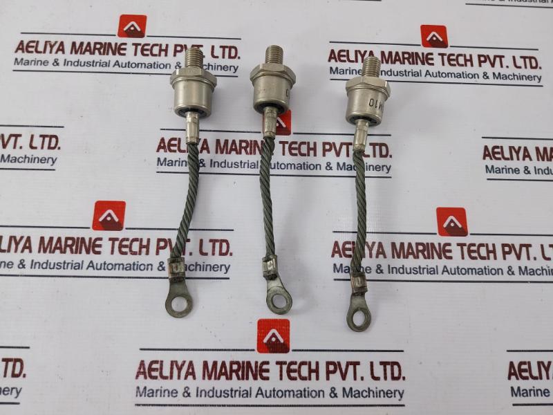International Rectifier 45M10 Diode Module 14-8
