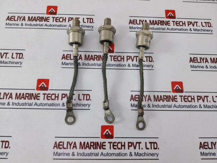 International Rectifier 45M10 Diode Module 14-8