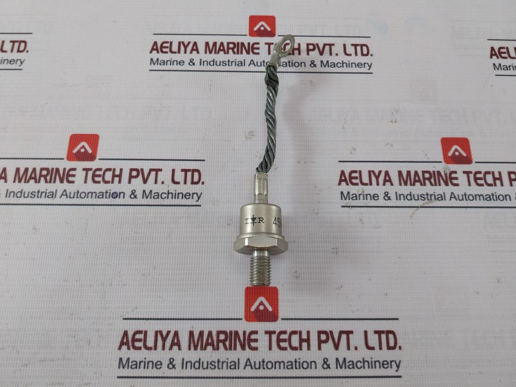 International Rectifier 45M15 Rectifier Diode 0G29 6E Jst 14-8