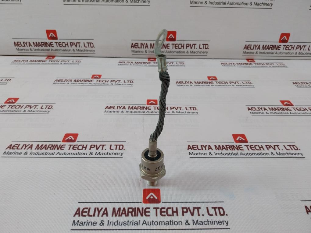 International Rectifier 45M15 Rectifier Diode 0G29 6E Jst 14-8
