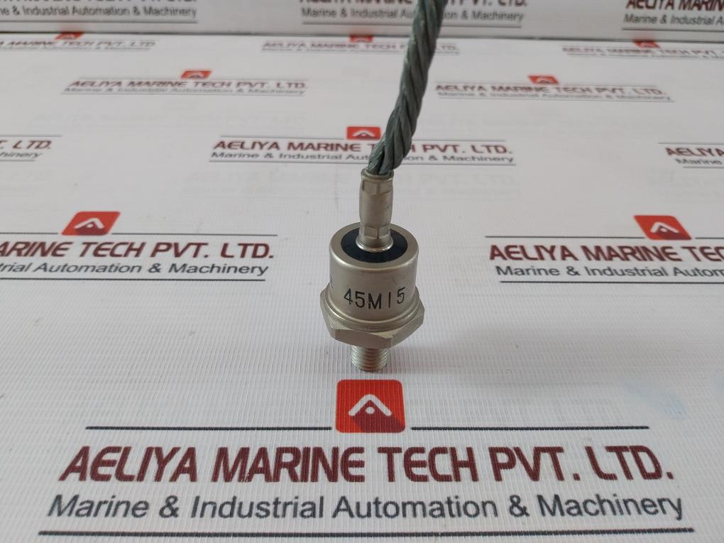 International Rectifier 45M15 Rectifier Diode 0G29 6E Jst 14-8