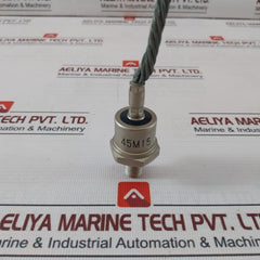International Rectifier 45M15 Rectifier Diode 0G29 6E Jst 14-8
