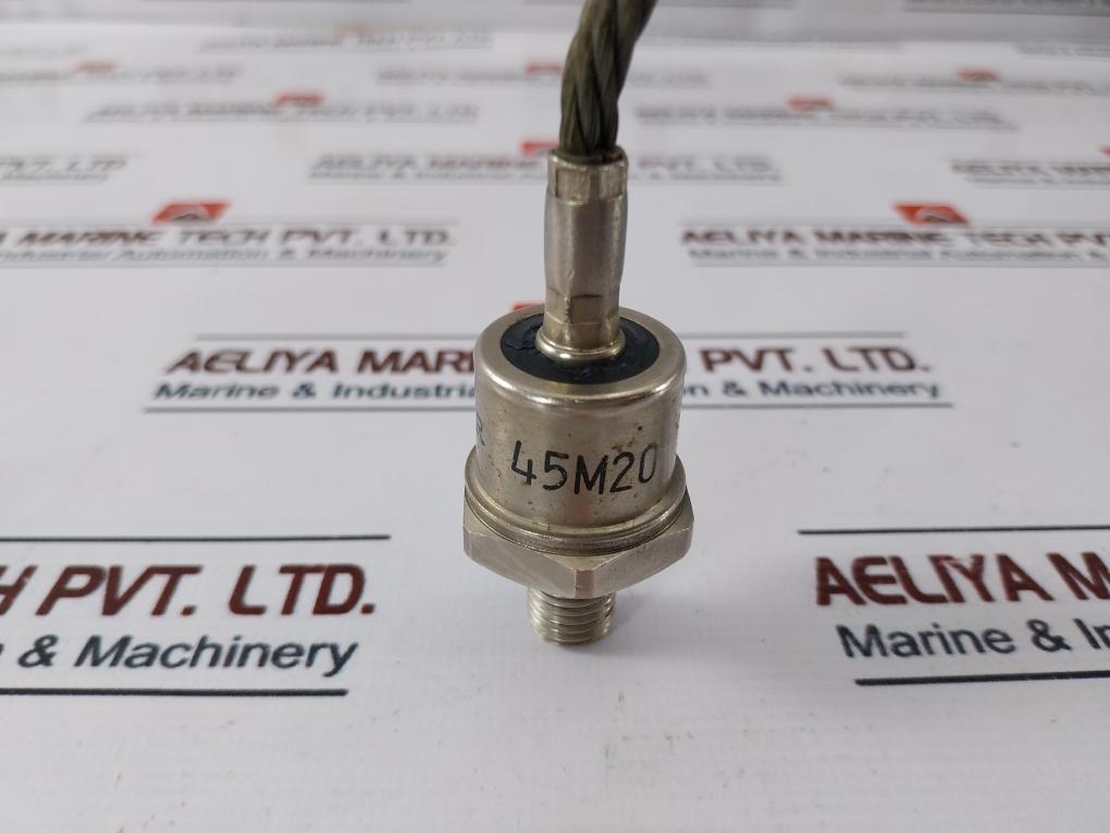International Rectifier 45M20 Diode Module 16E
