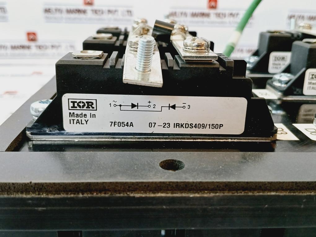 International Rectifier IRKDS409/150P Diode Bridge