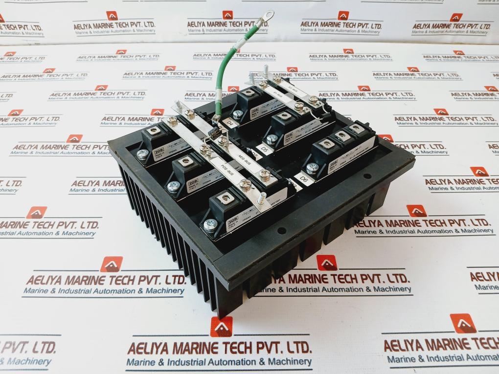 International Rectifier IRKDS409/150P Diode Bridge