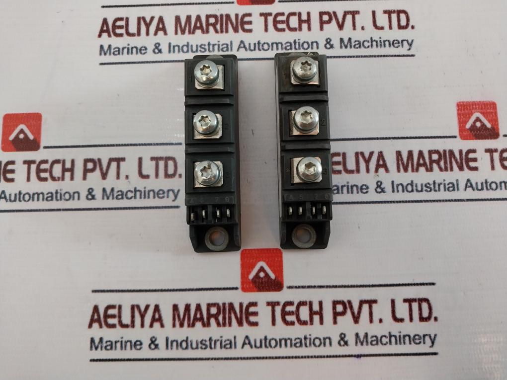 International Rectifier Irkt56/12As90 Diode And Thyristor Module
