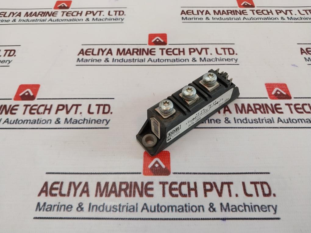 International Rectifier Irkt56/12As90 Diode And Thyristor Module