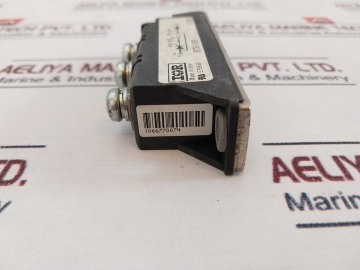International Rectifier Irkt56/12As90 Diode And Thyristor Module