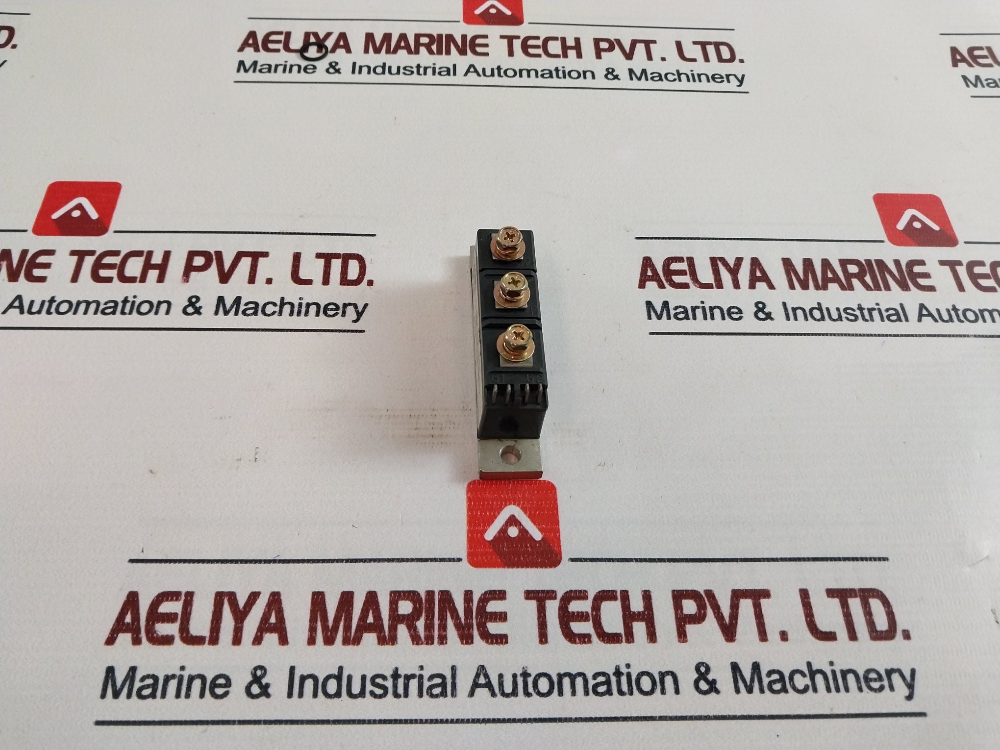 International Rectifier Irkt91-12 Thyristor Module E78996