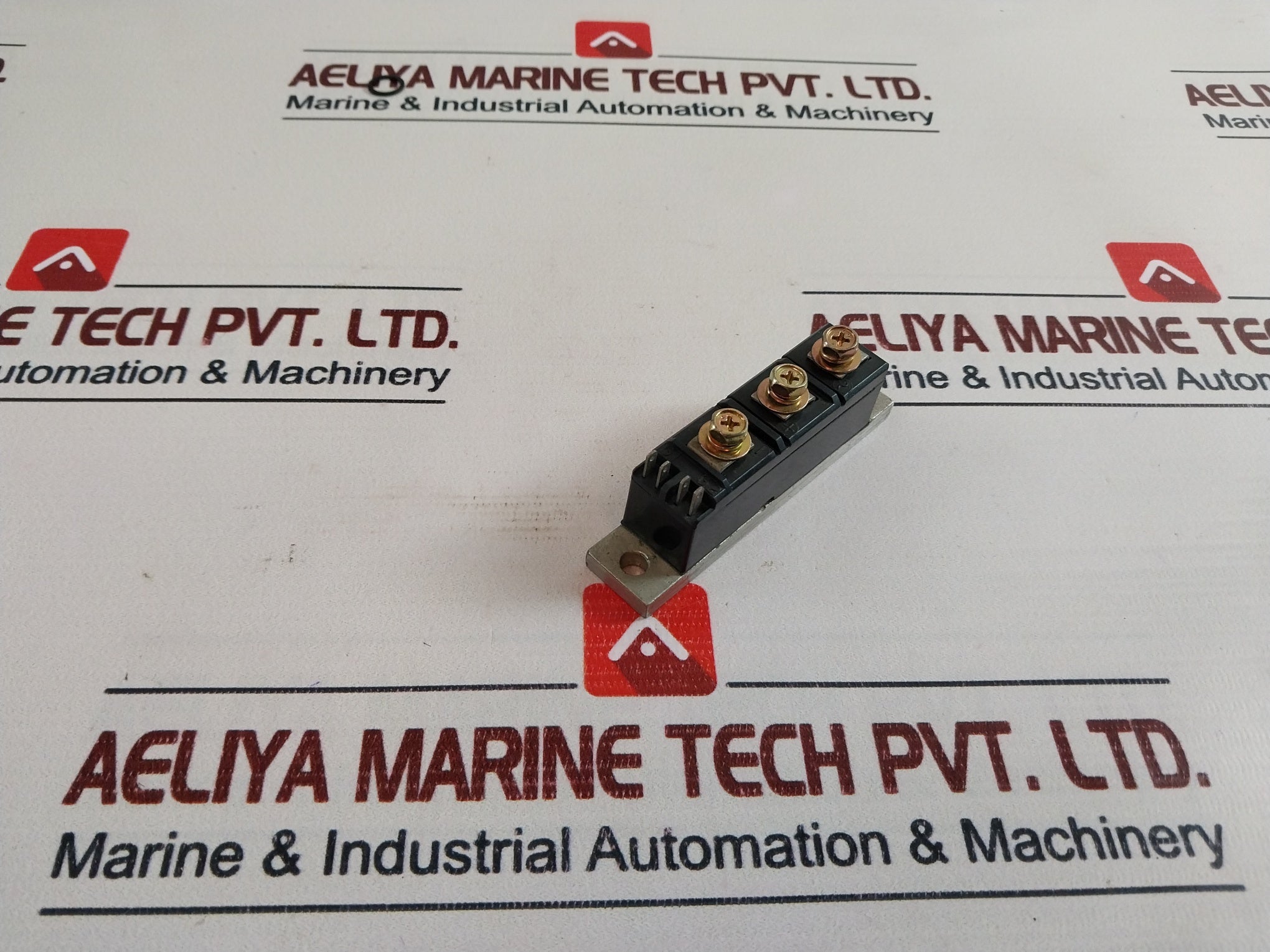 International Rectifier Irkt91-12 Thyristor Module E78996