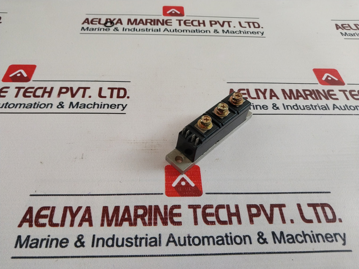 International Rectifier Irkt91-12 Thyristor Module E78996