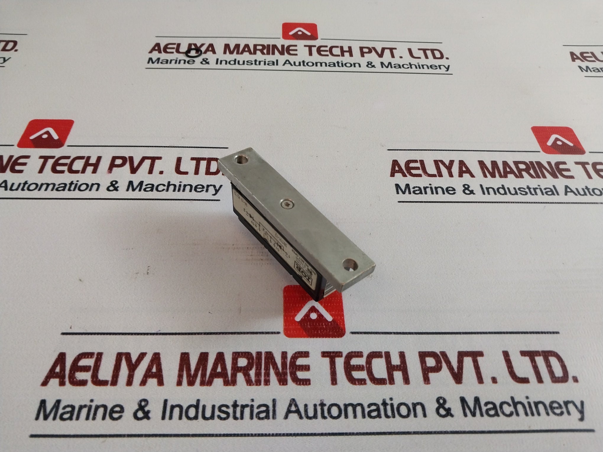 International Rectifier Irkt91-12 Thyristor Module E78996