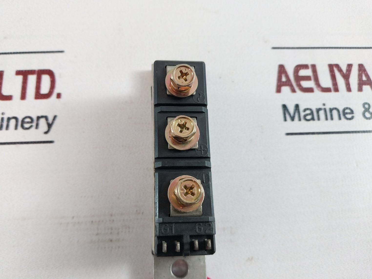 International Rectifier Irkt91-12 Thyristor Module E78996