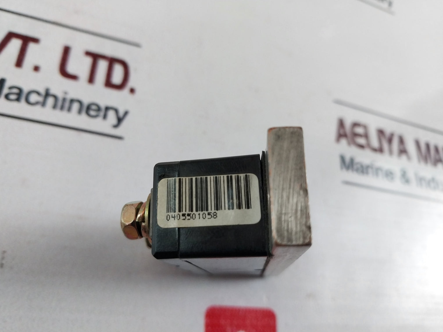 International Rectifier Irkt91-12 Thyristor Module E78996