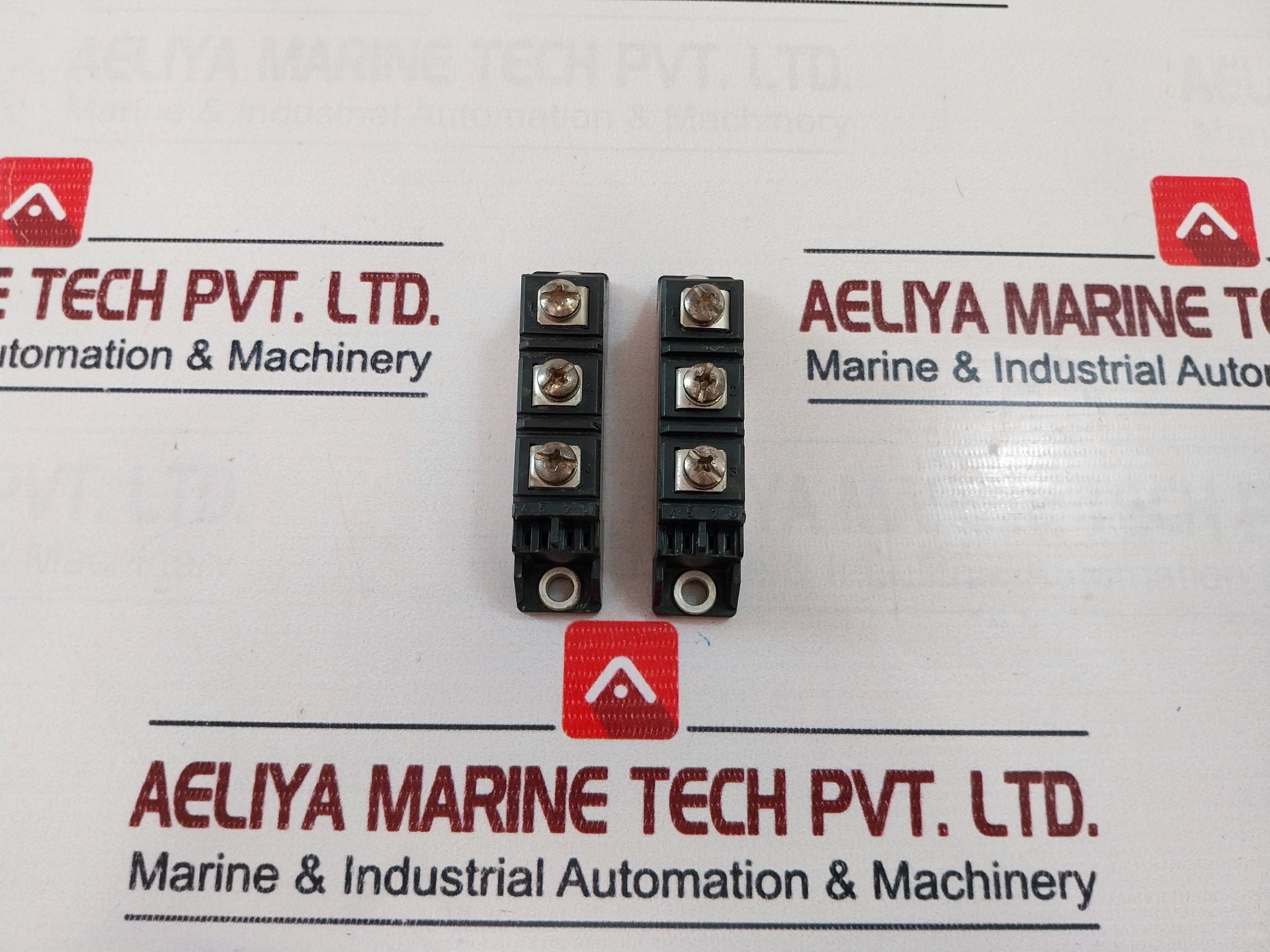 International Rectifier Irkd91/16P Thyristor Module