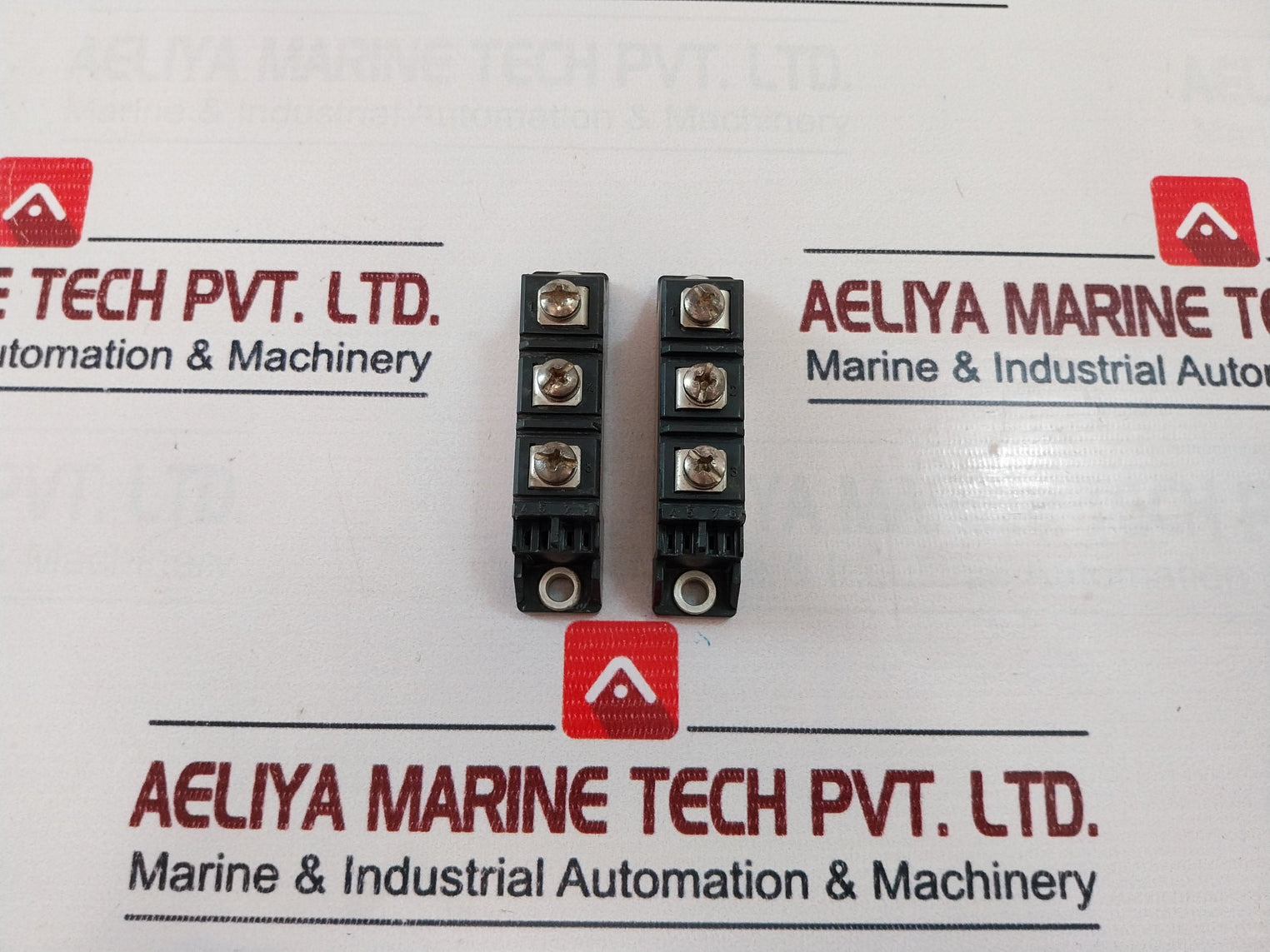 International Rectifier Irkd91/16P Thyristor Module