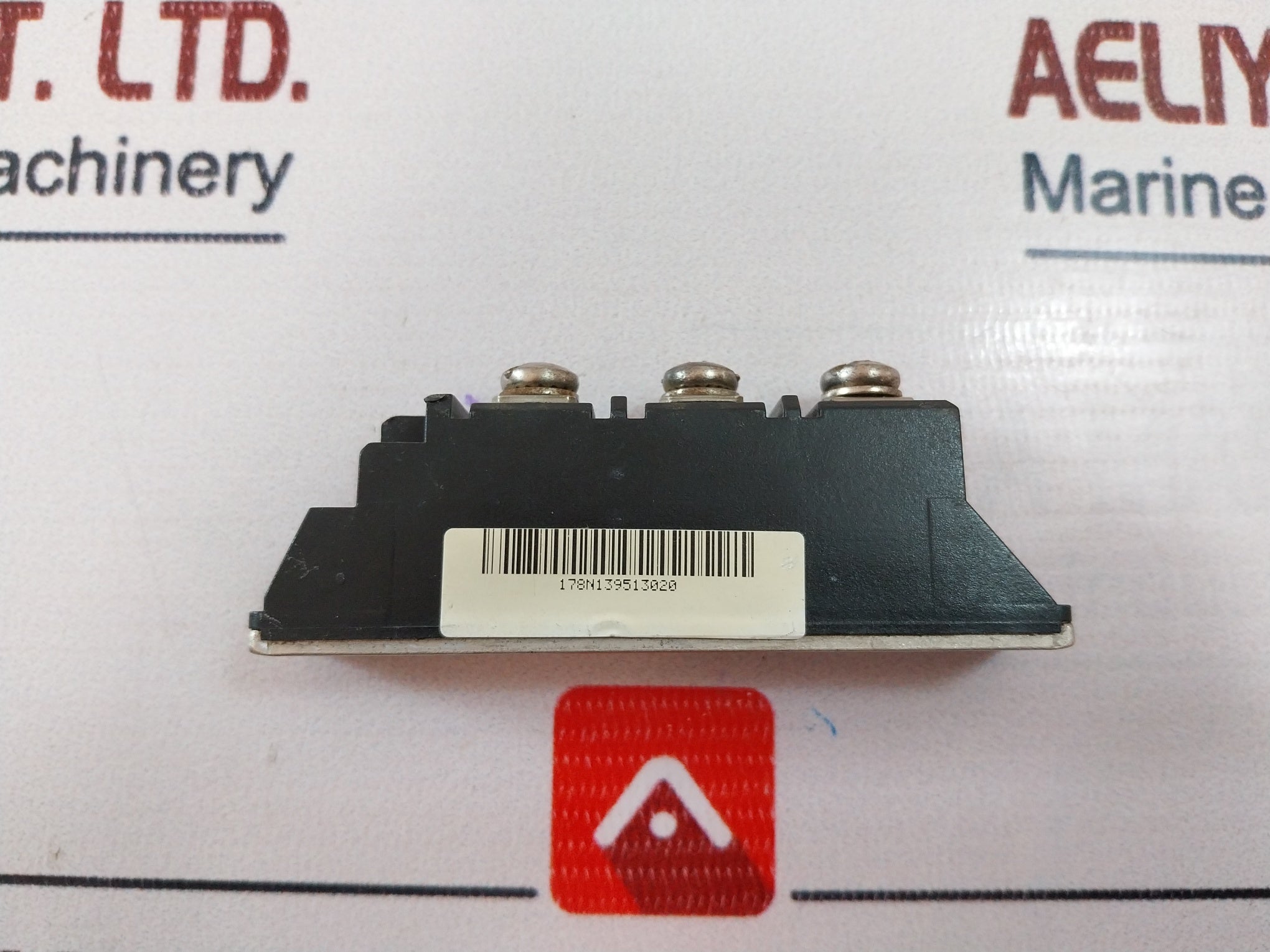 International Rectifier Irkd91/16P Thyristor Module
