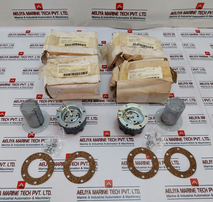 Internormen-filter/Danfoss Ebf 50 Air Breather Filter 345-0121