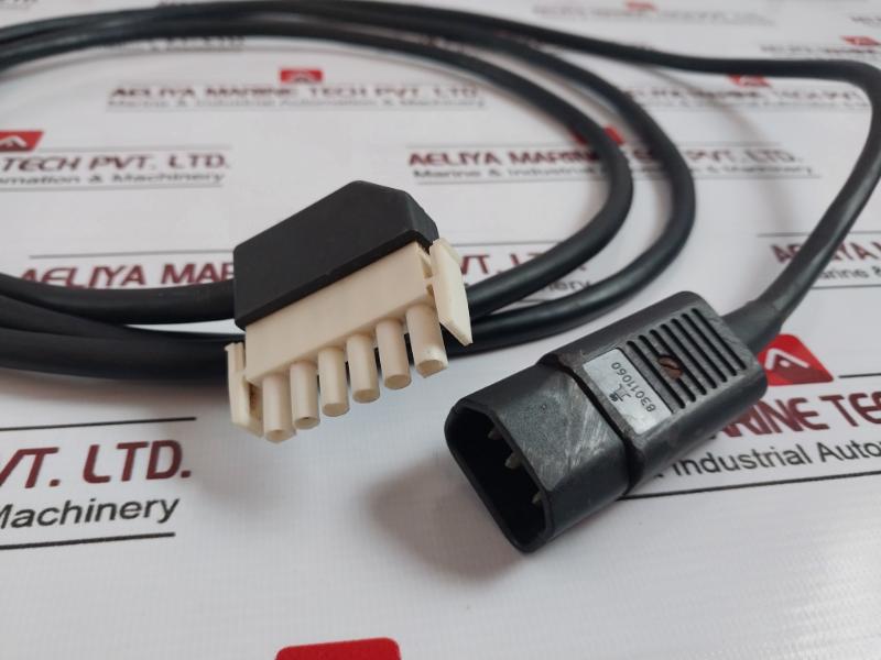 Interpower 83011060 Sheet E Rewireable Plug With 2.5 Meter Cable