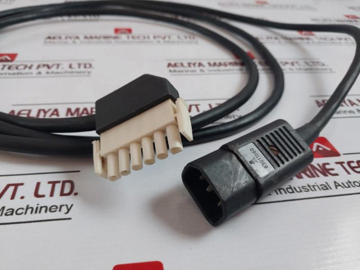 Interpower 83011060 Sheet E Rewireable Plug With 2.5 Meter Cable