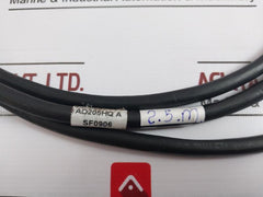 Interpower 83011060 Sheet E Rewireable Plug With 2.5 Meter Cable