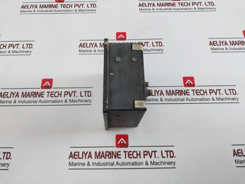 Interschalt 50/5A Ammeter 0-50/100A