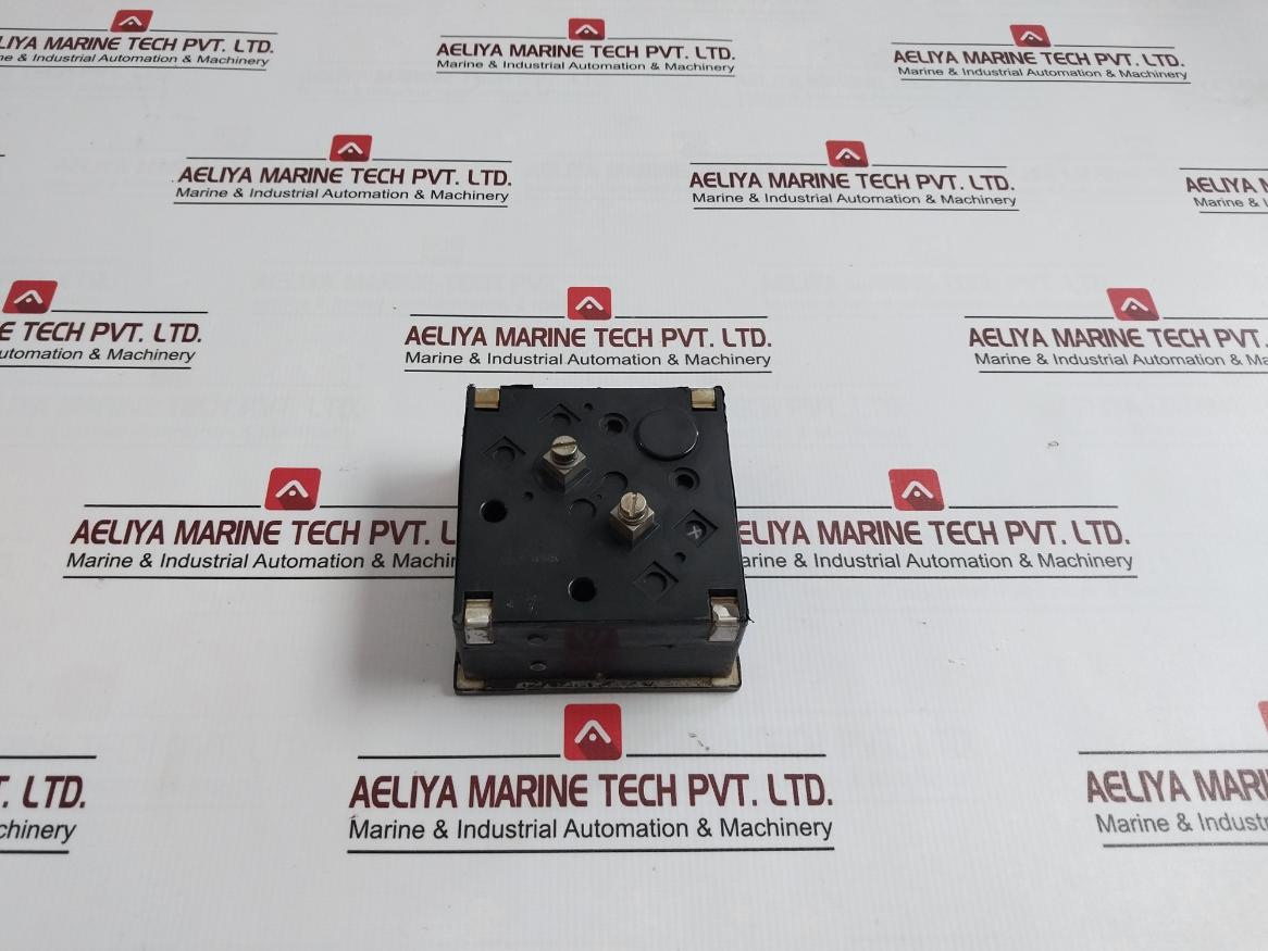 Interschalt 75/5A Ammeter 0 To 75/150A