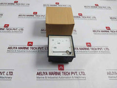 Interschalt Analog Ammeter 0-600/1000