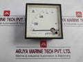 Interschalt Analog Ammeter 0-600/1000