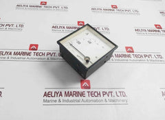 Interschalt Analog Ammeter 0-600/1000