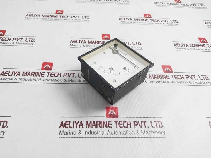 Interschalt Analog Ammeter 0-600/1000