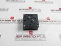Interschalt Analog Ammeter 0-600/1000
