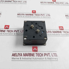 Interschalt Analog Ammeter 0-600/1000