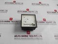 Interschalt Analog Ammeter 0-600/1000