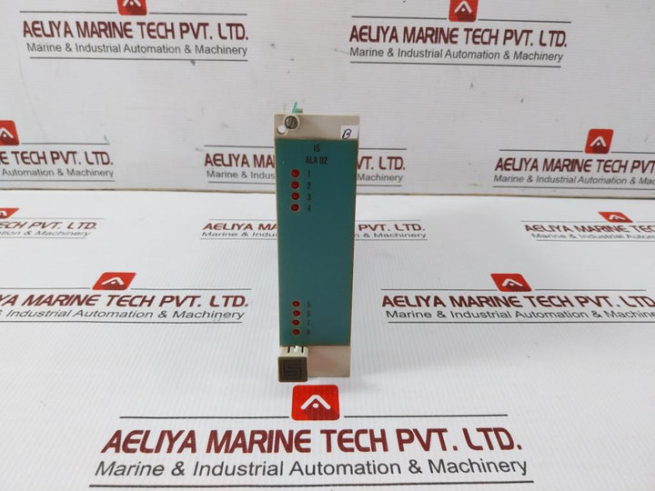 Interschalt Control Rack Module Nmf 1810 Pr014