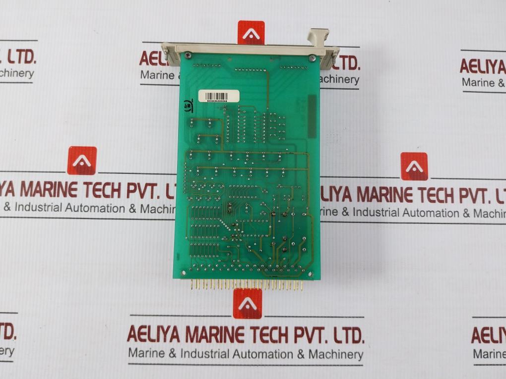 Interschalt Control Rack Module Nmf 1810 Pr014