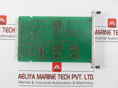 Interschalt Control Rack Module Nmf 1810 Pr014