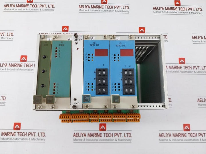 Interschalt Control Rack Module Nmf 1810 Pr014