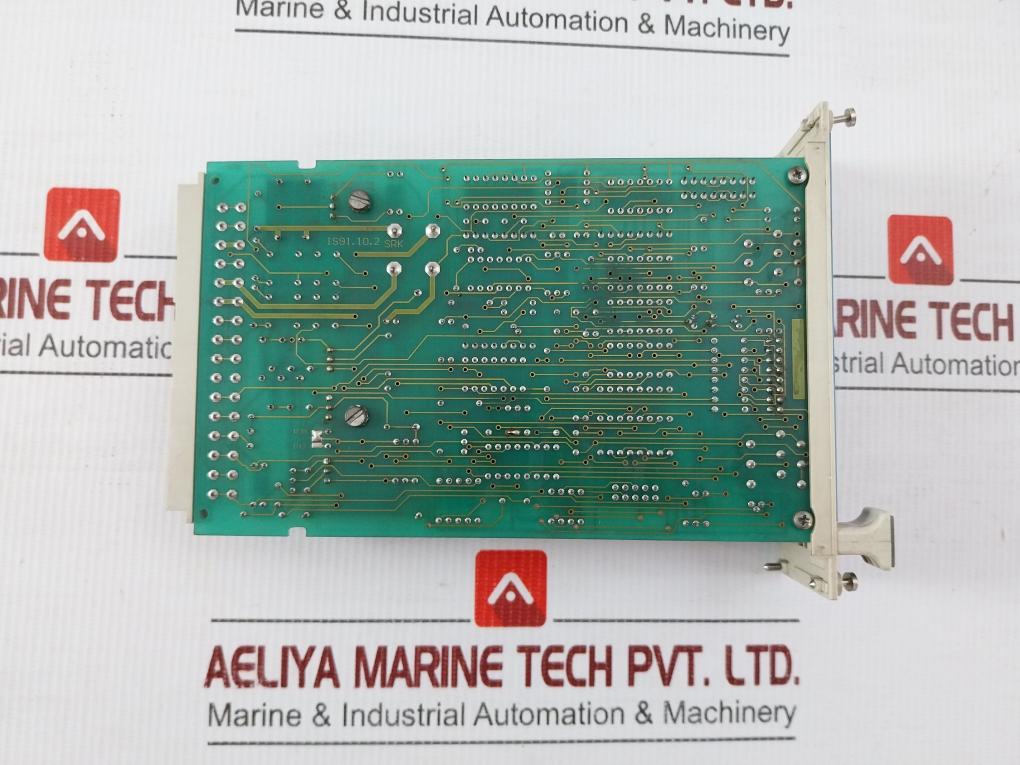 Interschalt Control Rack Module Nmf 1810 Pr014