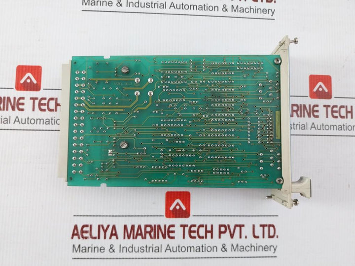Interschalt Control Rack Module Nmf 1810 Pr014
