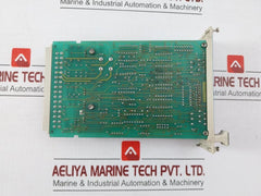 Interschalt Control Rack Module Nmf 1810 Pr014
