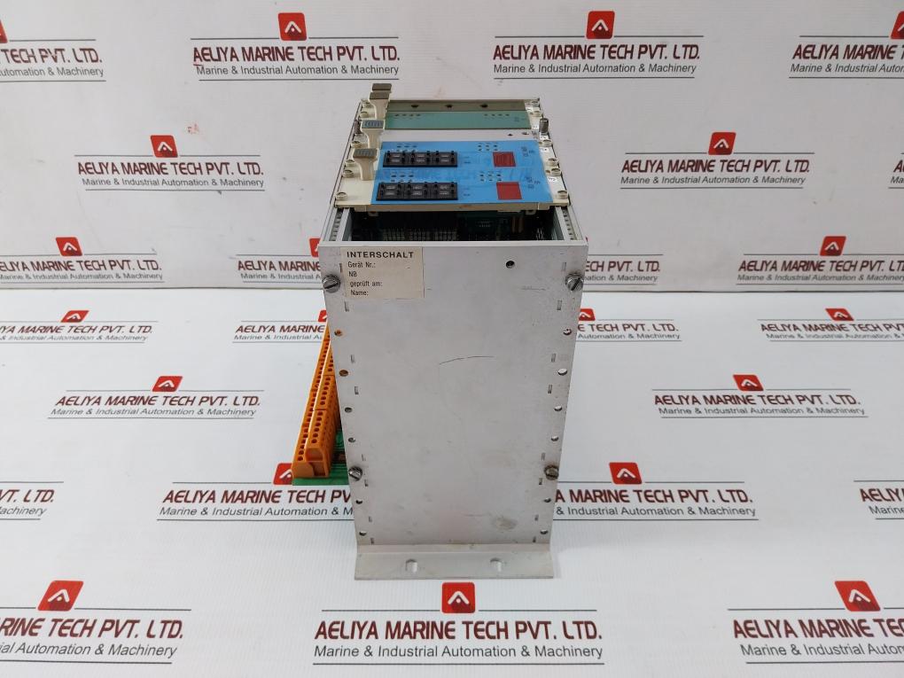 Interschalt Control Rack Module Nmf 1810 Pr014